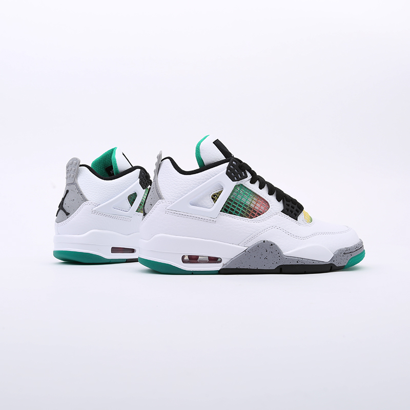 Женские кроссовки Jordan WMNS 4 Retro (AQ9129-100)  - цена, описание, фото 7